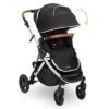 Mockingbird Single-to-Double Stroller