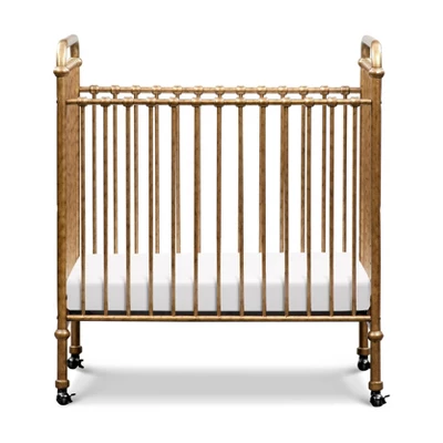 Namesake Abigail 3-in-1 Convertible Mini Crib 2 Namesake Abigail 3-in-1 Convertible Mini Crib - Image 2