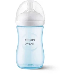 Philips Avent 3pk Natural Baby Bottle With Natural Response Nipple - Blue Otter/Anchor - 9oz -Graco Shop GUEST 70213756 bd8f 4c64 bbcc 3fa31623ed61 1