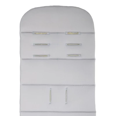 Diono Baby Seat Liner For Stroller, Reversible Seat Liner With Cushioned Padding, Water Resistant 1 Diono Baby Seat Liner For Stroller, Reversible Seat Liner With Cushioned Padding, Water Resistant