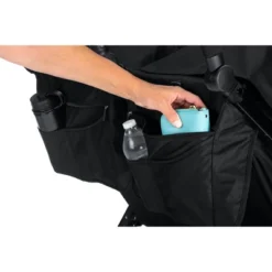 Britax B-Lively Double Stroller - Raven 17 Britax B-Lively Double Stroller - Raven -Graco Shop GUEST 7084f5ec 912a 4753 b617 ee9608dd43c4