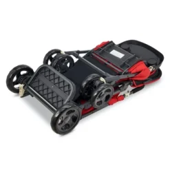 Joovy Caboose Too Sit And Stand Tandem Double Stroller, Red -Graco Shop GUEST 709dd33a c778 47ae a138 f01f93648708