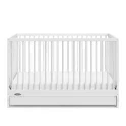 Graco Teddi 5-in-1 Convertible Crib With Drawer -Graco Shop GUEST 70ce7028 efe3 4570 83ea 32b7996c0089