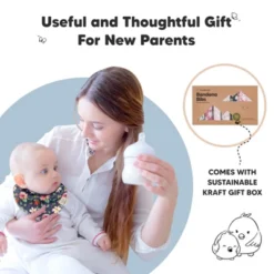 10pk Organic Baby Bandana Bibs, Baby Drool Bibs For Baby Girl, Boy, Baby Bibs For Infant, Newborn -Graco Shop GUEST 70f7a3a8 2eaa 4117 aa26 d06591ea89b0