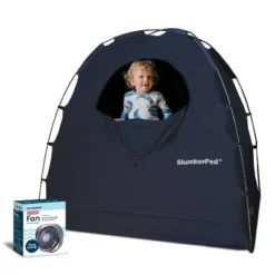 SlumberPod Portable Privacy Pod Blackout With Fan -Graco Shop GUEST 71230aac 1476 4b05 86c1 a23f37680222