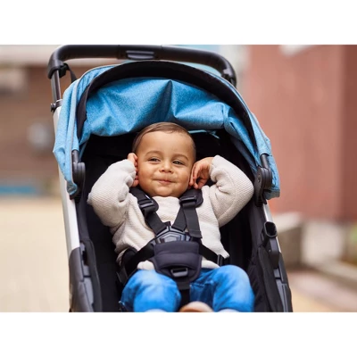 Thule Spring Frame Stroller 8 Thule Spring Frame Stroller - Image 8