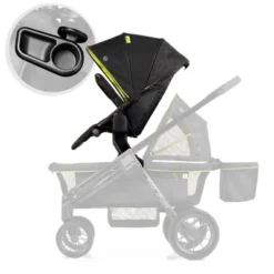 Evenflo 63012263 Second Seat For Pivot Xplore Stroller Or Travel System With 5 Point Harness System And Multiple Riding Positions, Adventurer Wayfarer -Graco Shop GUEST 714f50d1 7d75 42a5 8951 e0aa42ff2baa