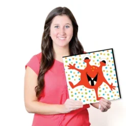 Big Dot Of Happiness Monster Bash - Kids Room, Nursery Decor And Home Decor - 11 X 11 Inches Nursery Wall Art - Set Of 4 Prints For Baby's Room 10 Big Dot Of Happiness Monster Bash - Kids Room, Nursery Decor And Home Decor - 11 X 11 Inches Nursery Wall Art - Set Of 4 Prints For Baby's Room -Graco Shop GUEST 7179ce1f 93bc 4f12 8c7d 2f894f2f1f99