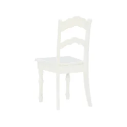 3pc Londyn Table And Chairs Set White - Powell -Graco Shop GUEST 71e5da48 99ba 4ea9 929f 426e53f8fd31