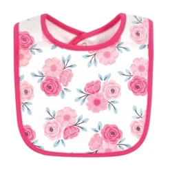Little Treasure Baby Girl Cotton Bibs, Love Brunch, One Size -Graco Shop GUEST 71ed3ced cb91 4e5a a9b1 bf67d49c950d