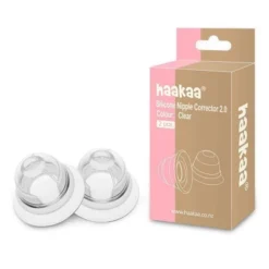 Haakaa Inverted Nipple Corrector - 2ct 7 Haakaa Inverted Nipple Corrector - 2ct -Graco Shop GUEST 725c8e6f 3d38 4d2b bc47 f6d44c896836
