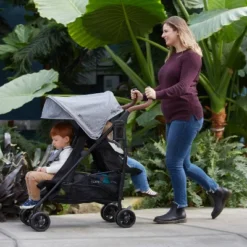 Summer Infant 3Dlite Tandem Convenience Double Stroller -Graco Shop GUEST 72d41d03 b057 45fa bbe1 6d14646ab4af