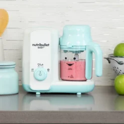 NutriBullet Baby Steam And Blend Food Processor 17 NutriBullet Baby Steam And Blend Food Processor -Graco Shop GUEST 74a55a2d fe95 41e9 b853 75b018ef1075
