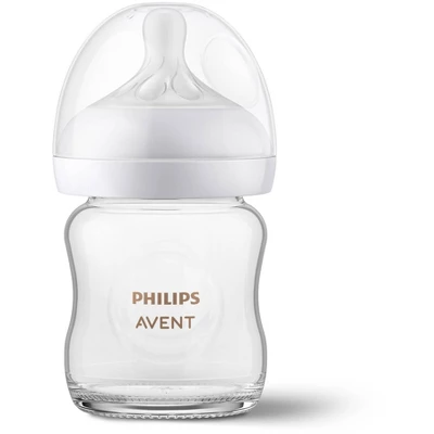 Philips Avent 4pk Natural Response Bottle Nipple - Flow 1 15 Philips Avent 4pk Natural Response Bottle Nipple - Flow 1 - Image 15