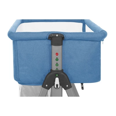 Dream On Me JPMA Certified Lotus Bassinet And Bedside Sleeper 7 Dream On Me JPMA Certified Lotus Bassinet And Bedside Sleeper - Image 7