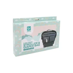 Multi-Compartment Stroller Bag With Adjustable Velcro Straps, Compact & Lightweight Bag For Diapers, Bottles, And Baby Accessories -Graco Shop GUEST 7535791f c2b5 4839 ad95 9b14a0725319