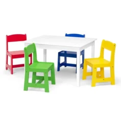Delta Children MySize Kids' Table With 4 Chairs - Greenguard Gold Certified 10 Delta Children MySize Kids' Table With 4 Chairs - Greenguard Gold Certified -Graco Shop GUEST 756e73cc dba1 45da ac9b 58ba22e93ac7