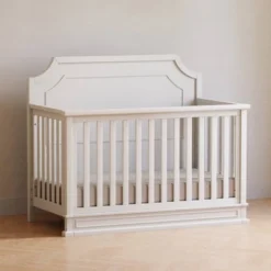 Namesake Emma Regency 4-in-1 Convertible Crib - Warm White 13 Namesake Emma Regency 4-in-1 Convertible Crib - Warm White -Graco Shop GUEST 758e55eb e327 446f 84a0 ee3ba73c1378