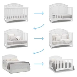 Delta Children Perry 6-in-1 Convertible Crib 13 Delta Children Perry 6-in-1 Convertible Crib -Graco Shop GUEST 759881ac 0ac8 4433 9f9f ce2ba1a7eec6