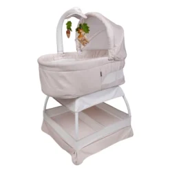 TruBliss Sweetli Calm Bassinet With Cry Recognition -Graco Shop GUEST 75a2b37c aa4e 4292 a0a9 7ca28d978022