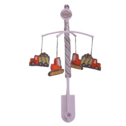 Bacati - Construction Yellow Orange Blue Gray 10 Pc Crib Bedding Set With 2 Crib Fitted Sheets 17 Bacati - Construction Yellow Orange Blue Gray 10 Pc Crib Bedding Set With 2 Crib Fitted Sheets -Graco Shop GUEST 75b24dce 44d2 4a43 9d59 408cef9ef076