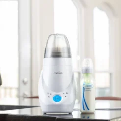 Dr. Brown's Dr. Brown's Deluxe Bottle Warmer & Sterilizer - White 23 Dr. Brown's Dr. Brown's Deluxe Bottle Warmer & Sterilizer - White -Graco Shop GUEST 75da2d53 2c13 4221 aadf 033a0c6f6e26