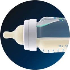 Philips Avent 4pk Anti-Colic Baby Bottle Nipple - Flow 1 -Graco Shop GUEST 76066c5e 81e0 45a9 905a 958874601094 2