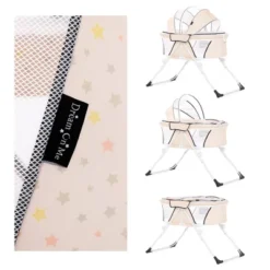 Dream On Me Karley Plus Portable Bassinet With Removable Canopy And Folding Legs -Graco Shop GUEST 76201074 c5e0 423e 8e36 41827d91aadd