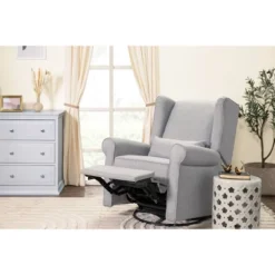 DaVinci Hayden Recliner And Swivel Glider 19 DaVinci Hayden Recliner And Swivel Glider -Graco Shop GUEST 7652a0ad 38b5 4107 a321 423888ae2ccc