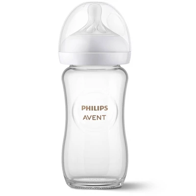 Philips Avent 4pk Natural Response Bottle Nipple - Flow 1 17 Philips Avent 4pk Natural Response Bottle Nipple - Flow 1 - Image 17