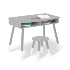 Premium Homework Desk And Stool Set - WildKin -Graco Shop GUEST 7704837e d3de 4b4f aa59 3e506056e563