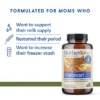 Motherlove Shatavari Vegan Dietary Supplement Capsules - 120ct