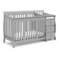 Storkcraft Portofino 5-in-1 Convertible Crib And Changer -Graco Shop GUEST 77189809 17e2 4184 b4d8 d6583b26b988