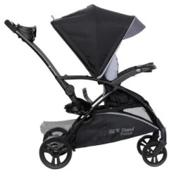 Baby Trend Sit N' Stand 5-in-1 Shopper Stroller -Graco Shop GUEST 77231c7b 5c58 44dd a1c4 6374ea793b2c