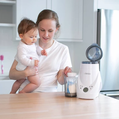 Dr. Brown's Dr. Brown's Natural Flow Milk Spa Breast Milk & Bottle Warmer With Even And Consistent Warming 2 Dr. Brown's Dr. Brown's Natural Flow Milk Spa Breast Milk & Bottle Warmer With Even And Consistent Warming - Image 2