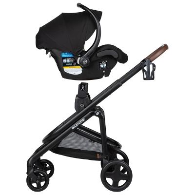 Maxi-Cosi Tayla Stroller - Essential Red 13 Maxi-Cosi Tayla Stroller - Essential Red - Image 13