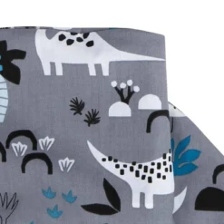 Boppy Original Support Nursing Pillow - Gray Dinosaurs -Graco Shop GUEST 7793196b f328 4d35 a39f 41406a9f3103