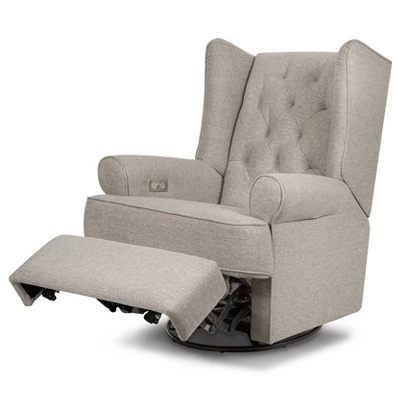 Namesake Harbour Power Recliner And Swivel Glider With USB Port 1 Namesake Harbour Power Recliner And Swivel Glider With USB Port