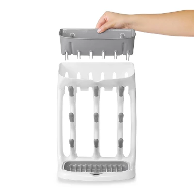 OXO TOT Space Saving Drying Rack 1 OXO TOT Space Saving Drying Rack