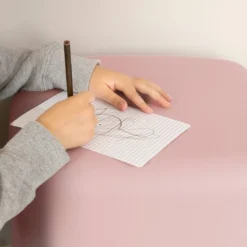 Sweedi Kids' Stool Pink Blush - South Shore -Graco Shop GUEST 77c6a8a8 5ae8 4087 867f e92fad9ea1d7