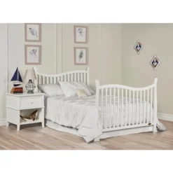 Dream On Me Greenguard Gold Certified Violet 7-In-1 Convertible Crib 20 Dream On Me Greenguard Gold Certified Violet 7-In-1 Convertible Crib -Graco Shop GUEST 7847e828 96c1 4363 985d d95be8534976