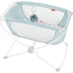 Fisher Price Fisher-Price Rock With Me Bassinet -Graco Shop GUEST 788d8322 6a29 48bd 9e67 b67f159111fd