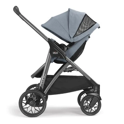 Chicco Corso Modular Quick Fold Stroller - Staccato 1 Chicco Corso Modular Quick Fold Stroller - Staccato