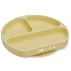 Simka Rose Silicone Suction Plate For Baby And Toddler 27 Simka Rose Silicone Suction Plate For Baby And Toddler -Graco Shop GUEST 7918828e 4d6d 4c3d ad3c 0effecf2cb73