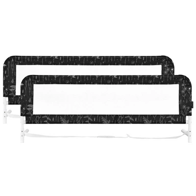 Dream On Me Adjustable Mesh Bedrail Double Pack 5 Dream On Me Adjustable Mesh Bedrail Double Pack - Image 5