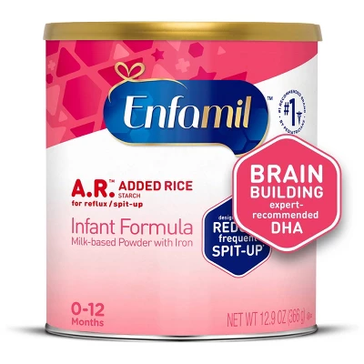 Enfamil A.R. Powder Infant Formula 1 Enfamil A.R. Powder Infant Formula