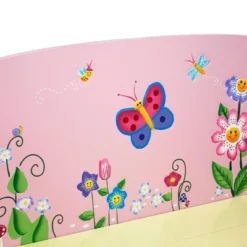 Magic Garden Storage Bench - Fantasy Fields By Teamson Kids -Graco Shop GUEST 79528427 fae3 4833 b270 45318b4b19e9