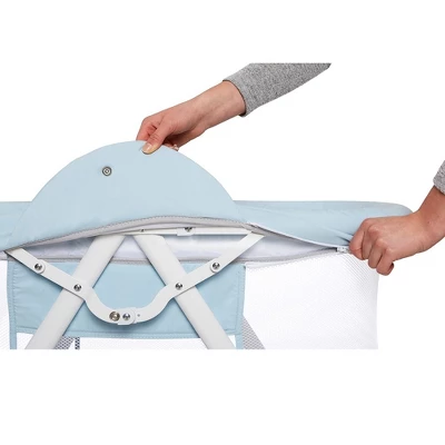 Dream On Me JPMA Certified Poppy Traveler Portable Bassinet 5 Dream On Me JPMA Certified Poppy Traveler Portable Bassinet - Image 5