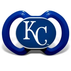 Baby Fanatic Officially Licensed 3 Piece Unisex Gift Set - MLB Kansas City Royals