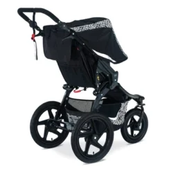 BOB Gear Revolution Flex 3.0 Jogging Stroller - Lunar Black -Graco Shop GUEST 79b90bcd 3793 4552 90b7 557a7a5fbefb